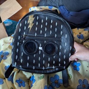 Harry Potter Mini Backpack NWOT